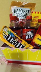 Teacher's Snack Basket
