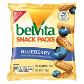 Belvita Snack Packs Blueberry