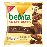 Belvita Snack Packs Chocolate