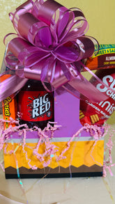 Teacher's Sweet Treat Basket