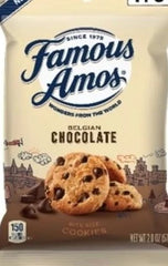 Famous Amos Chocolate Chip Cookies