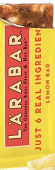 LÄRABAR Fruit & Nut Bar - Lemon