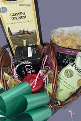Pasta Dinner Basket