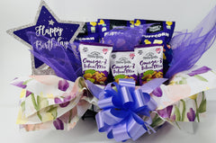 Purple Celebration