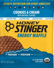 Stinger Energy Waffle Cookies & Cream