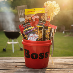 BBQ Boss - Outdoor