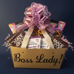 Boss Lady Gift Basket
