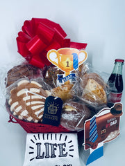 Mexican Sweet Bread Bundle (6 Pieces)