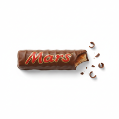 Mars chocolate bar