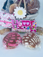 Mexican Sweet Bread 6 Pieces Mixed