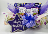 Purple Celebration