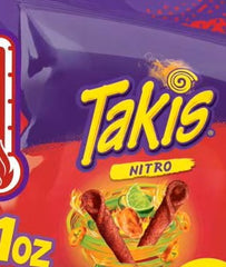 Takis Nitro 1oz