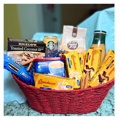 Birthday Celebration Basket