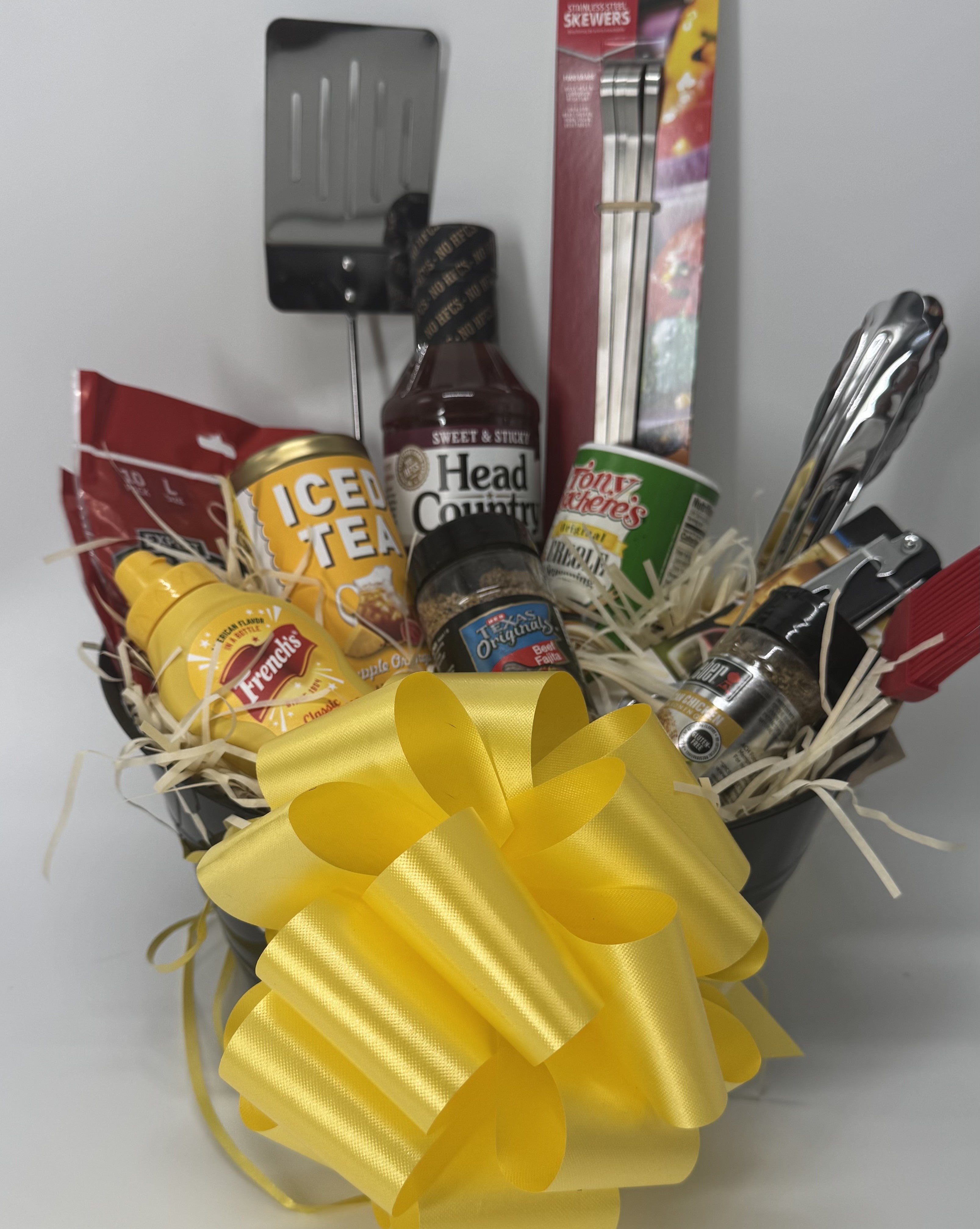 Texas BBQ Basket