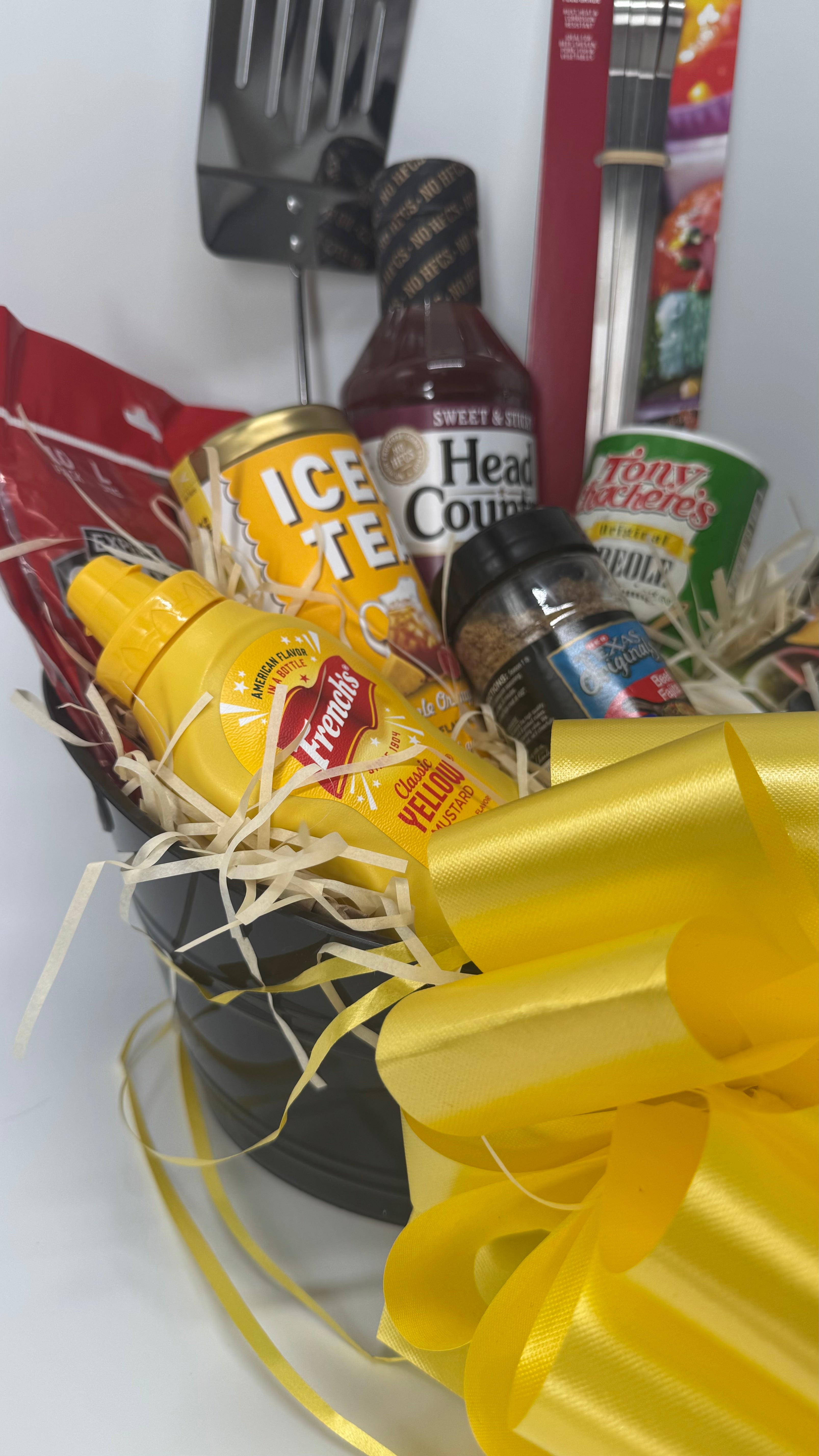 Texas BBQ Basket