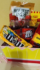 Teacher's Snack Basket