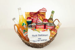 Birthday Celebration Basket