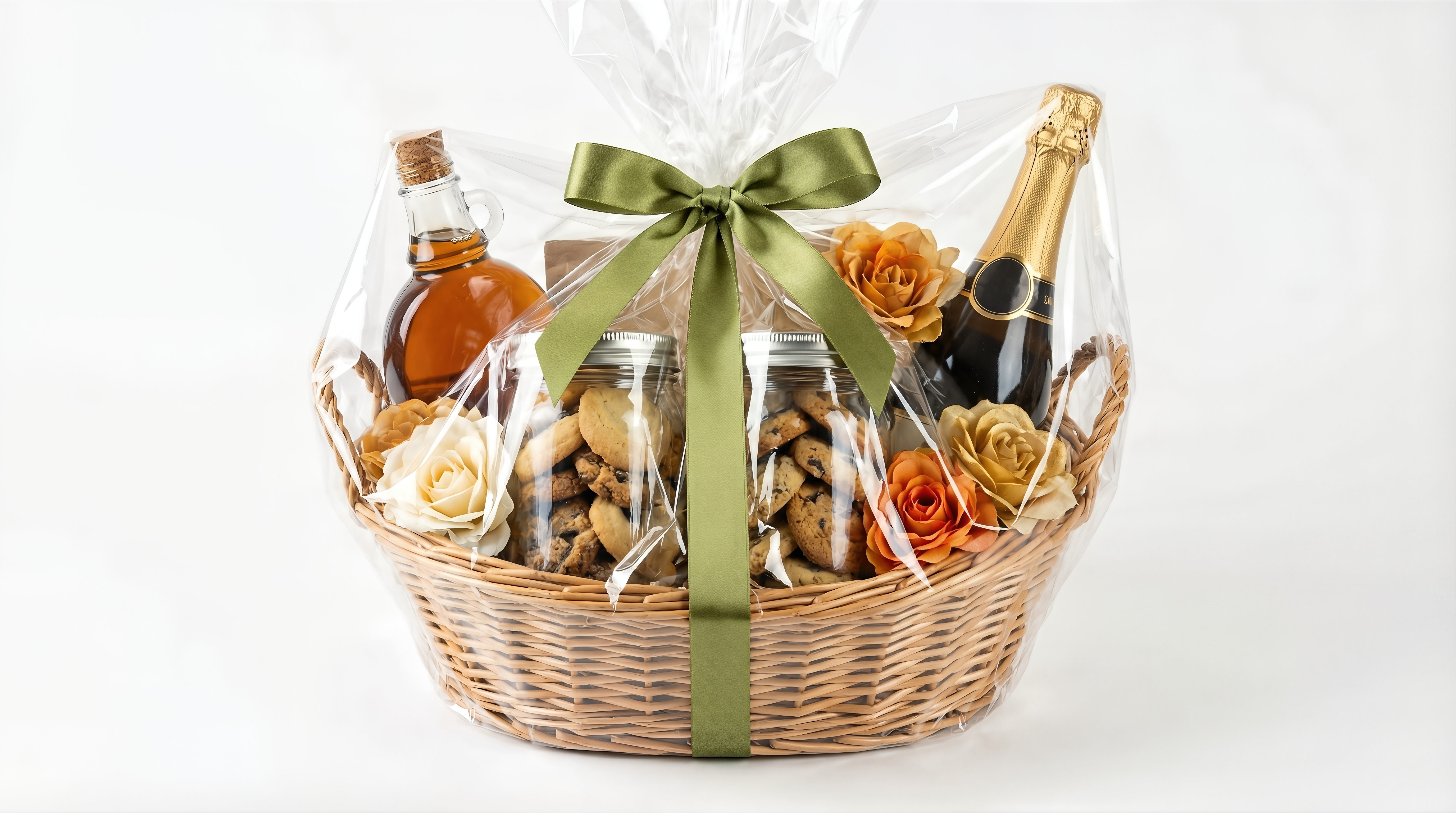 Birthday Celebration Basket