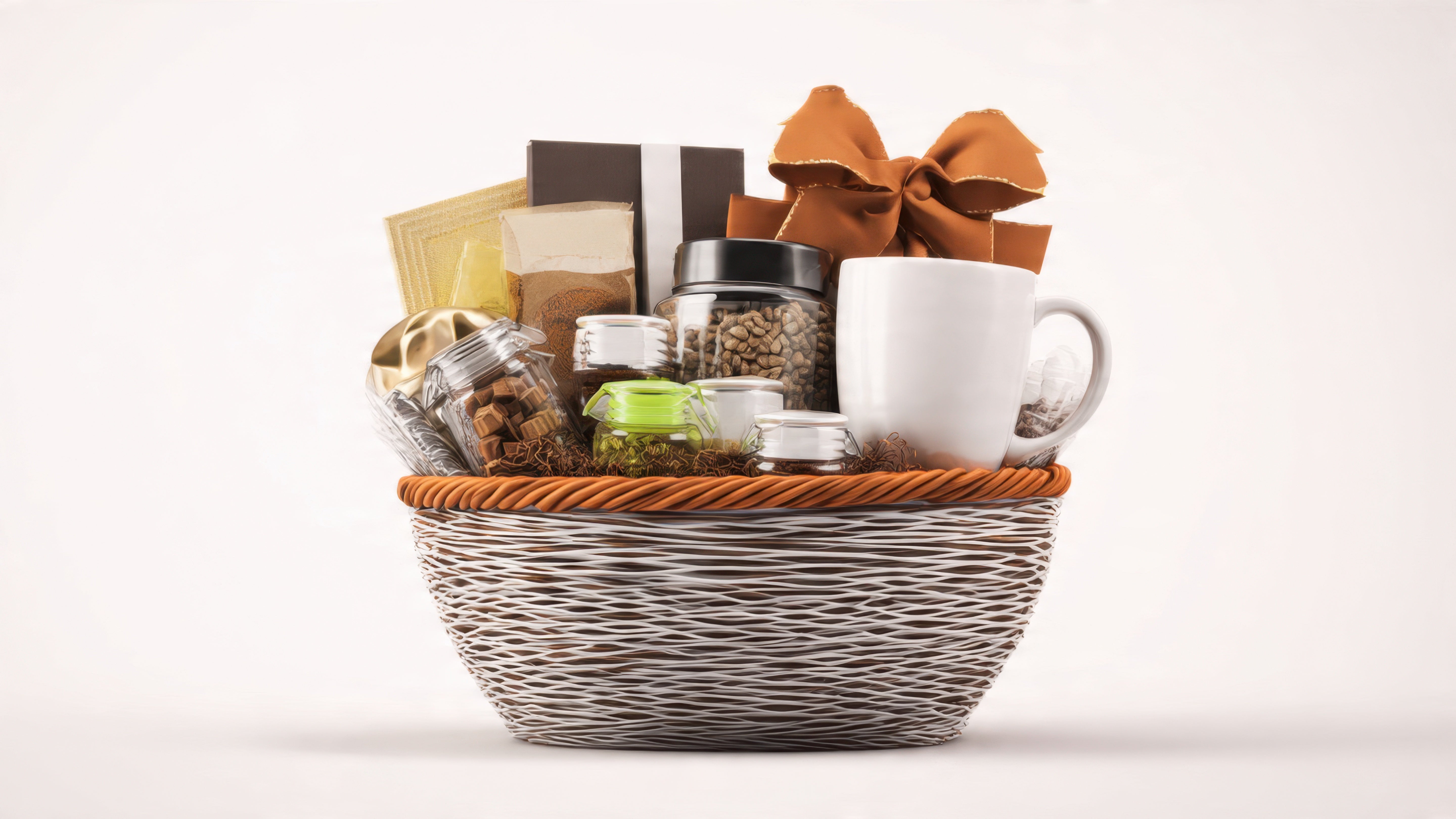 Birthday Celebration Basket