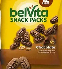 BelVita Chocolate Breakfast Biscuits