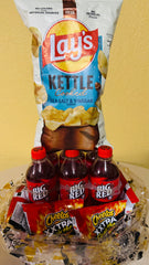 Big & Red Birthday