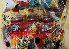 Big & Red Birthday