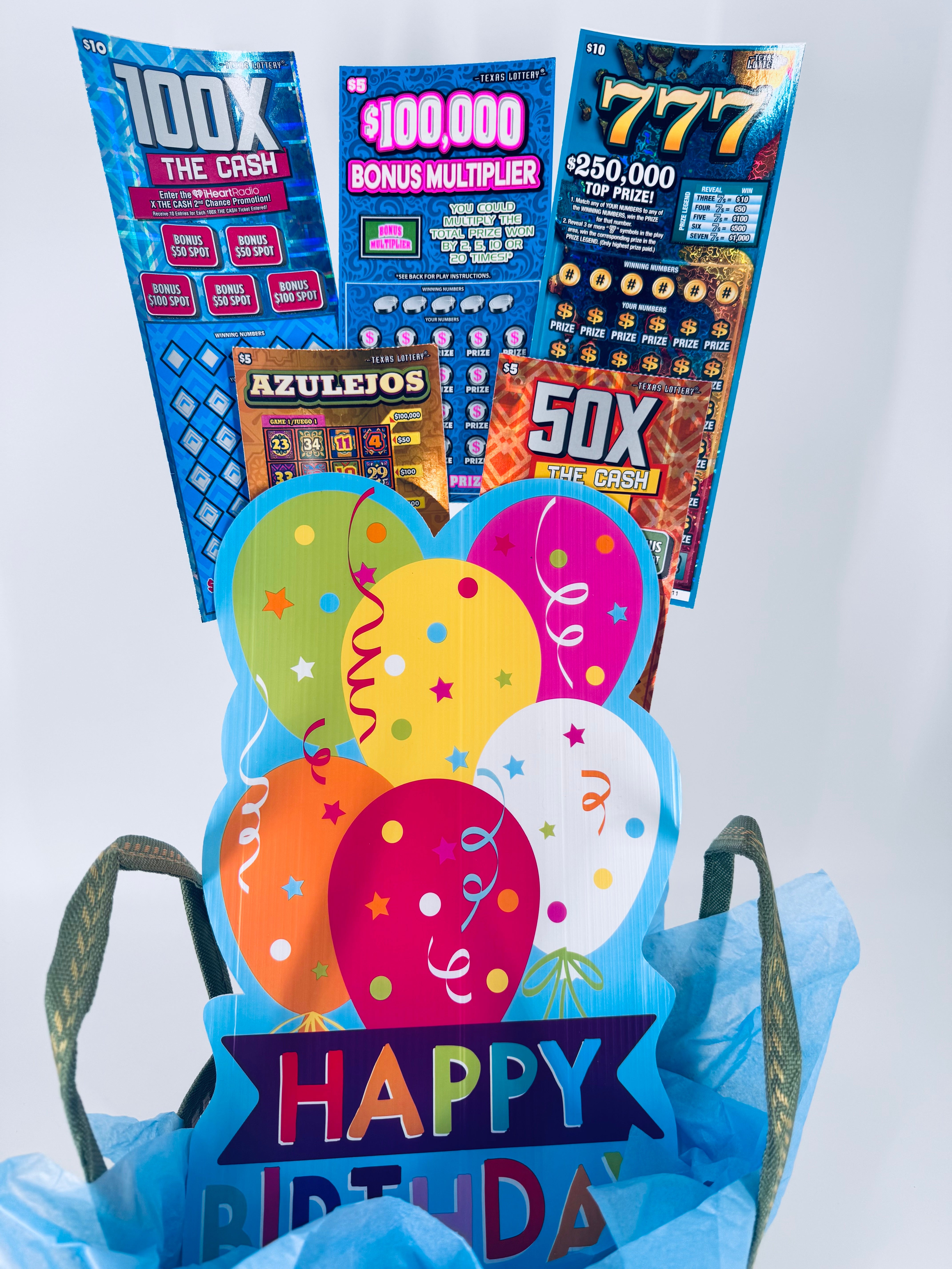 Lucky Birthday