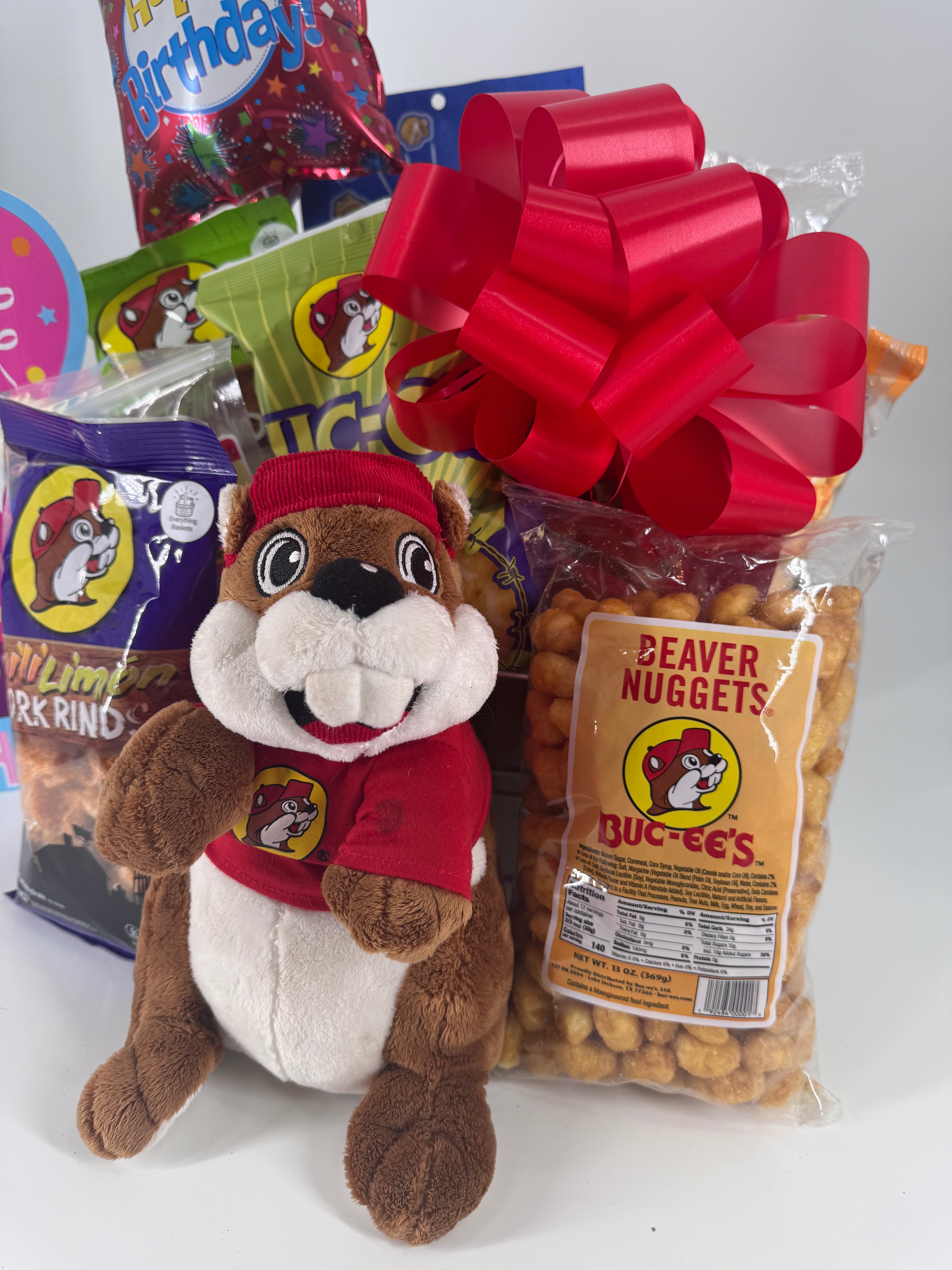 Birthday Celebration Basket