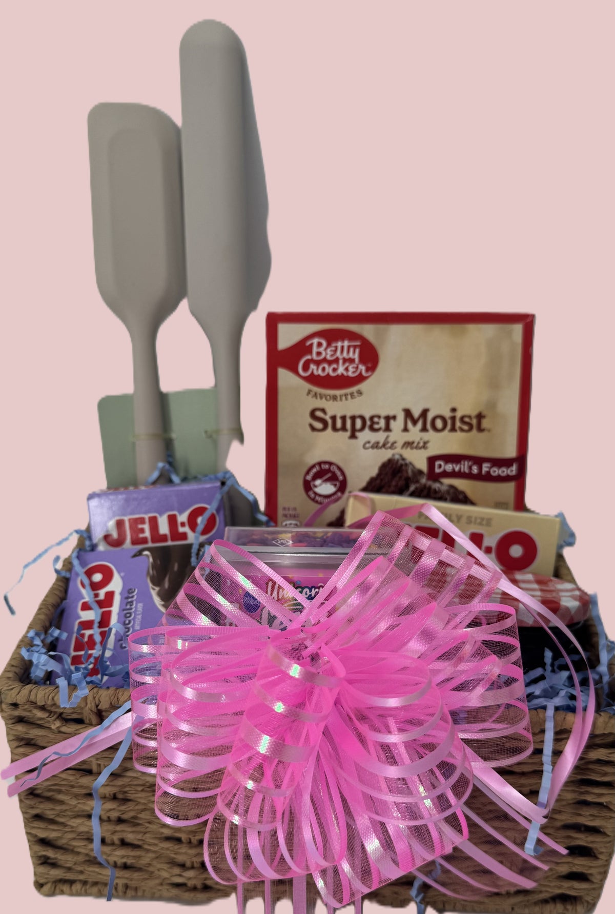 Bake Time Basket