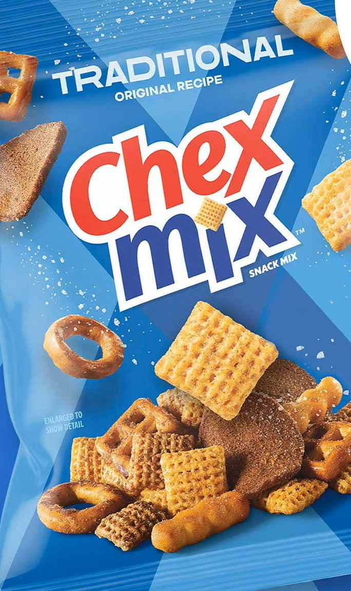 Chex Mix Traditional 1.75oz