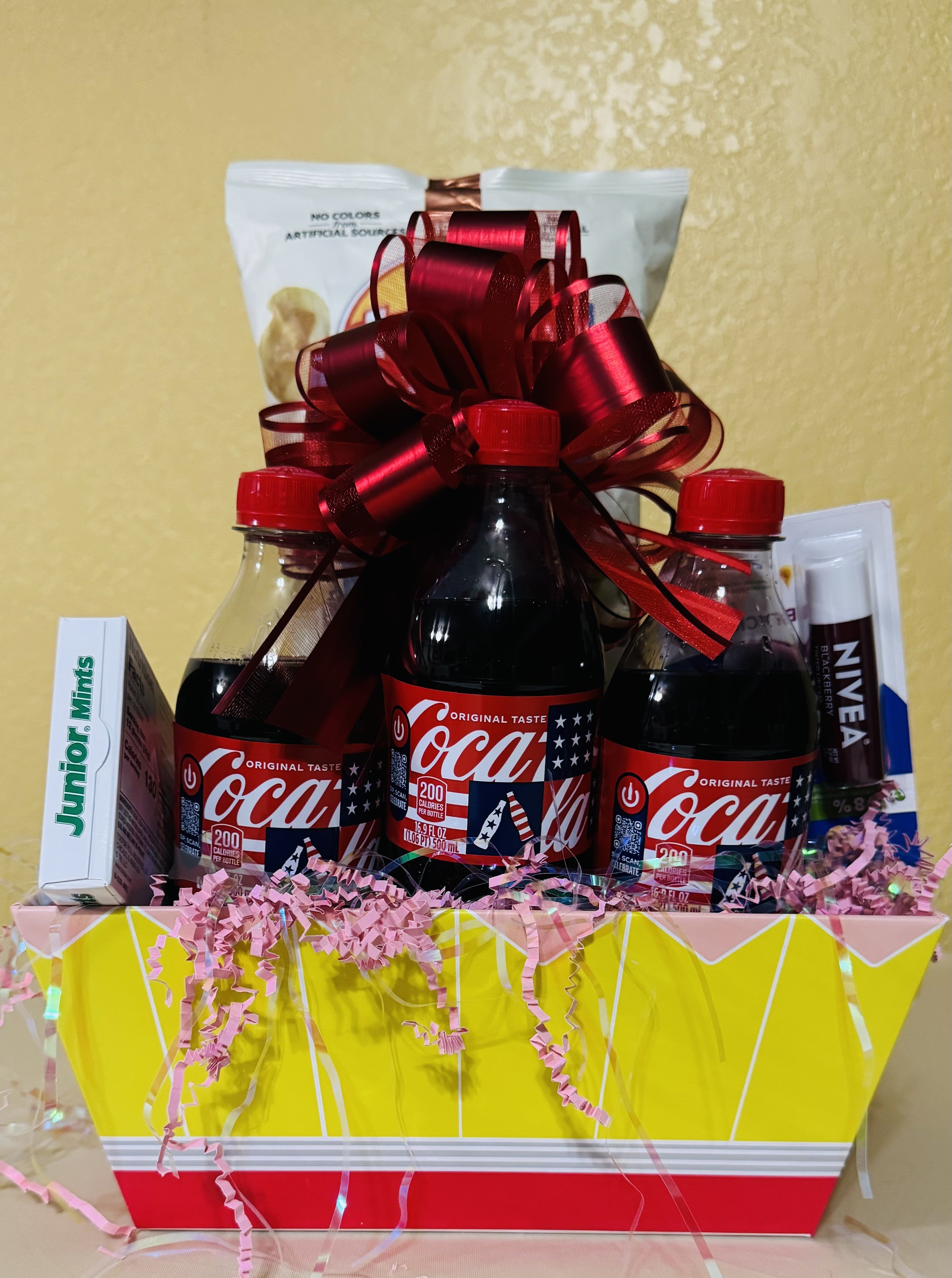 Teacher's Snack Basket