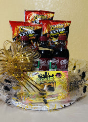 The Pepper Party Basket