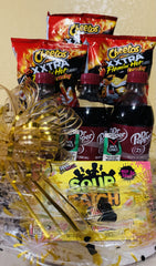 The Pepper Party Basket