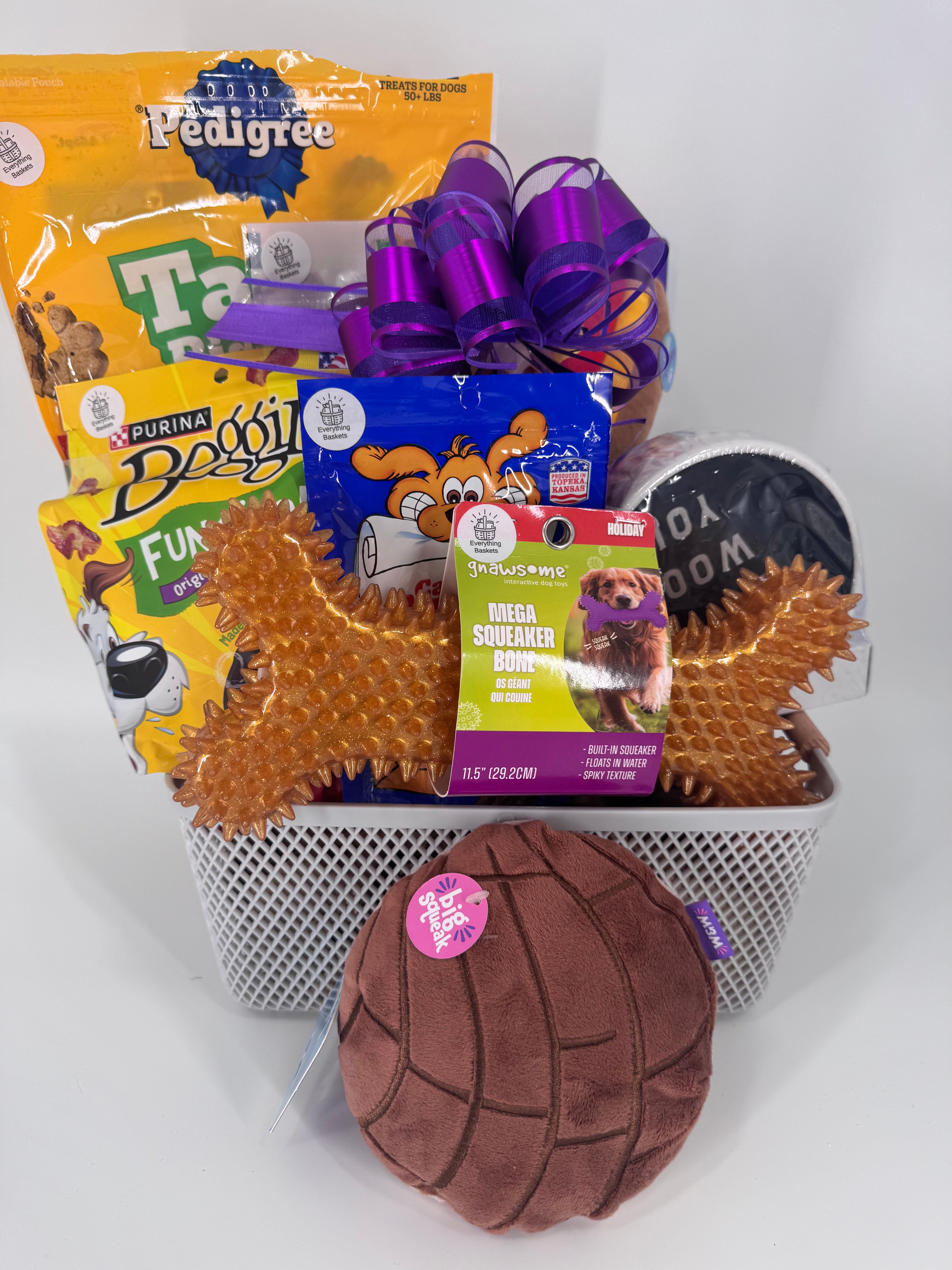For our furry family members