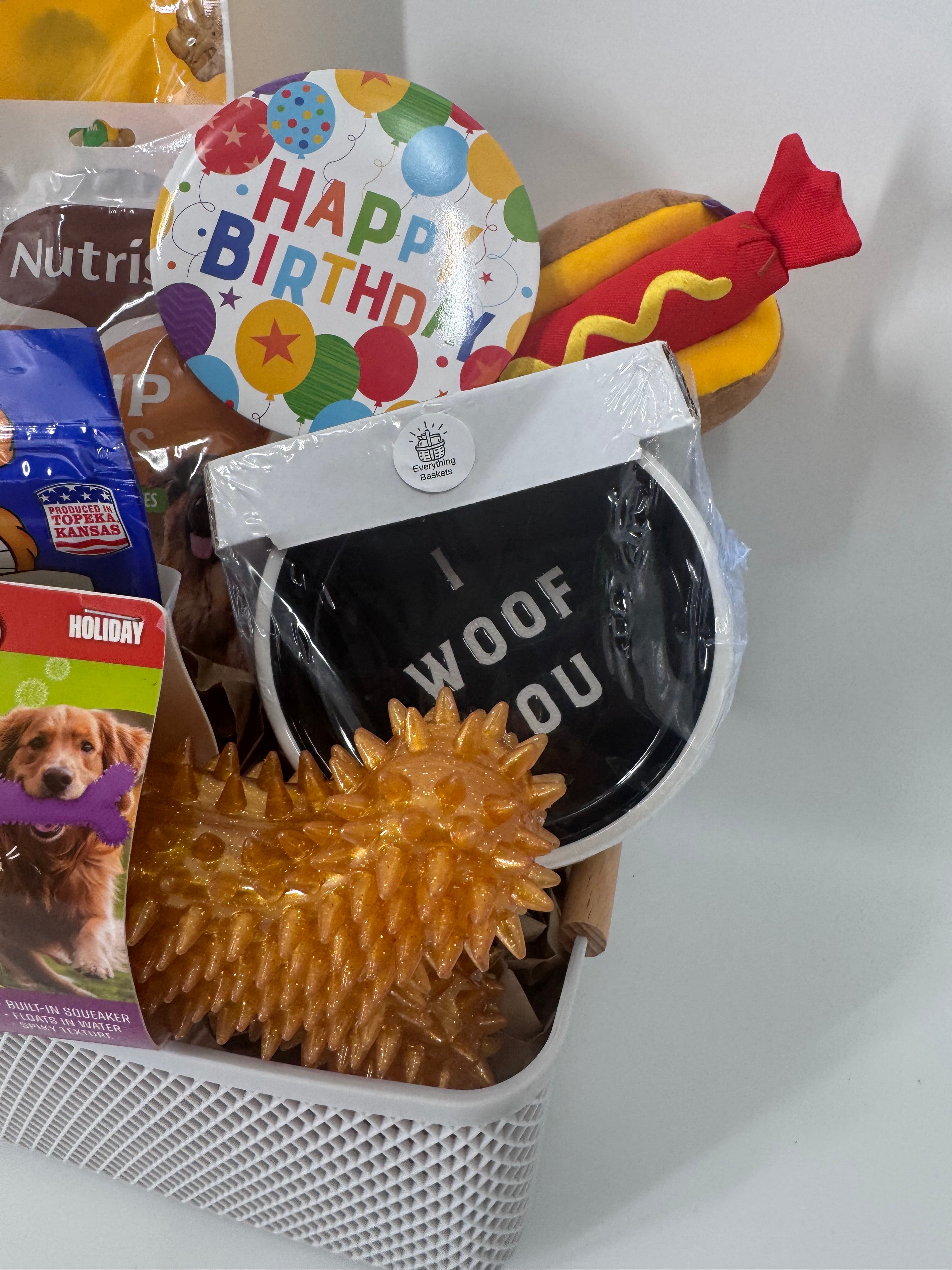 For our furry family members