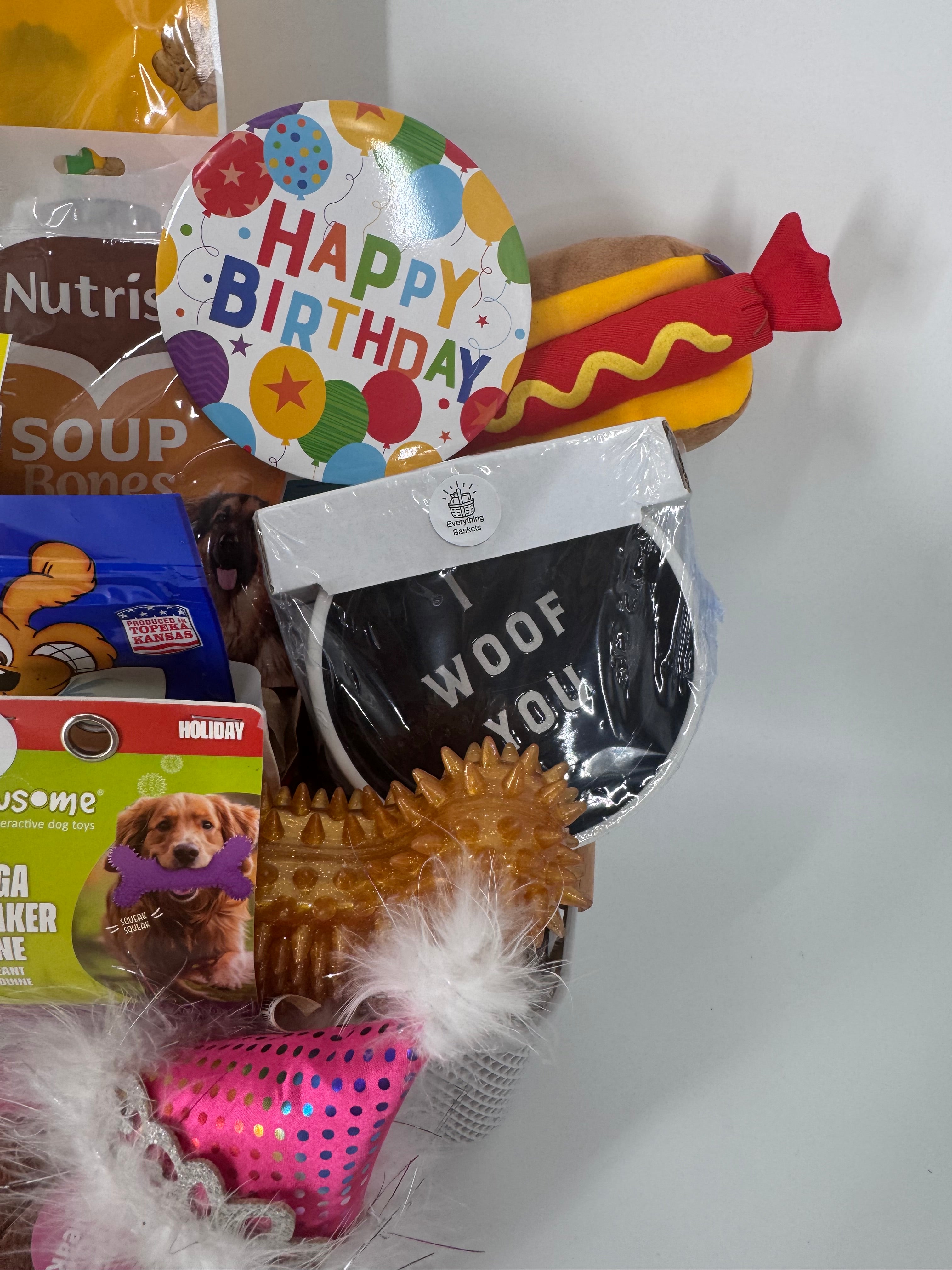 For our furry family members