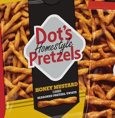 Dot's Homestyle Pretzels - Honey Mustard