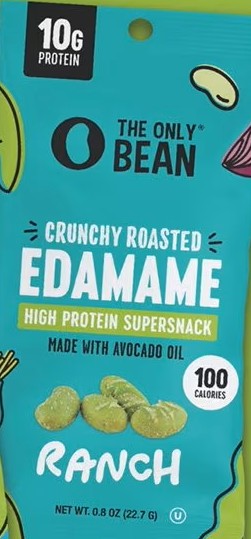 The Only Bean Edamame - Ranch