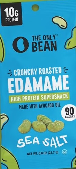 The Only Bean Edamame - Sea Salt