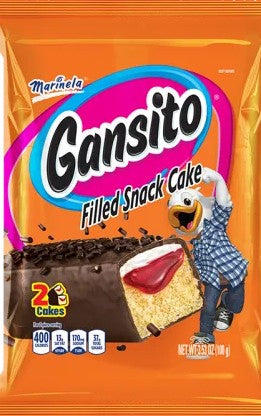 Marinela Gansito