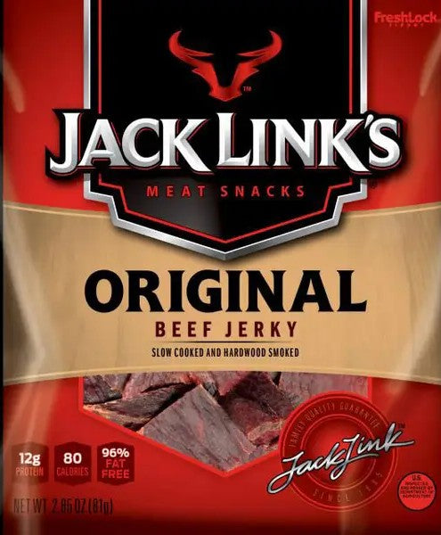 Jack Link's Beef Jerky Original