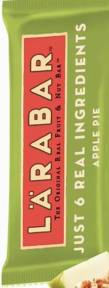 LÄRABAR Fruit & Nut Bar - Apple Pie