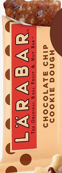 LÄRABAR Fruit & Nut Bar - Chocolate Chip Cookie Dough