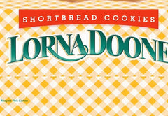 Lorna Doone Shortbread Cookies box