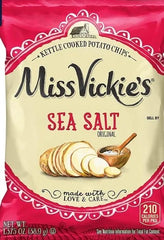 Miss Vickie's Sea Salt Chips