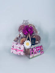 Mexican Sweet Bread 6 Pieces Mixed