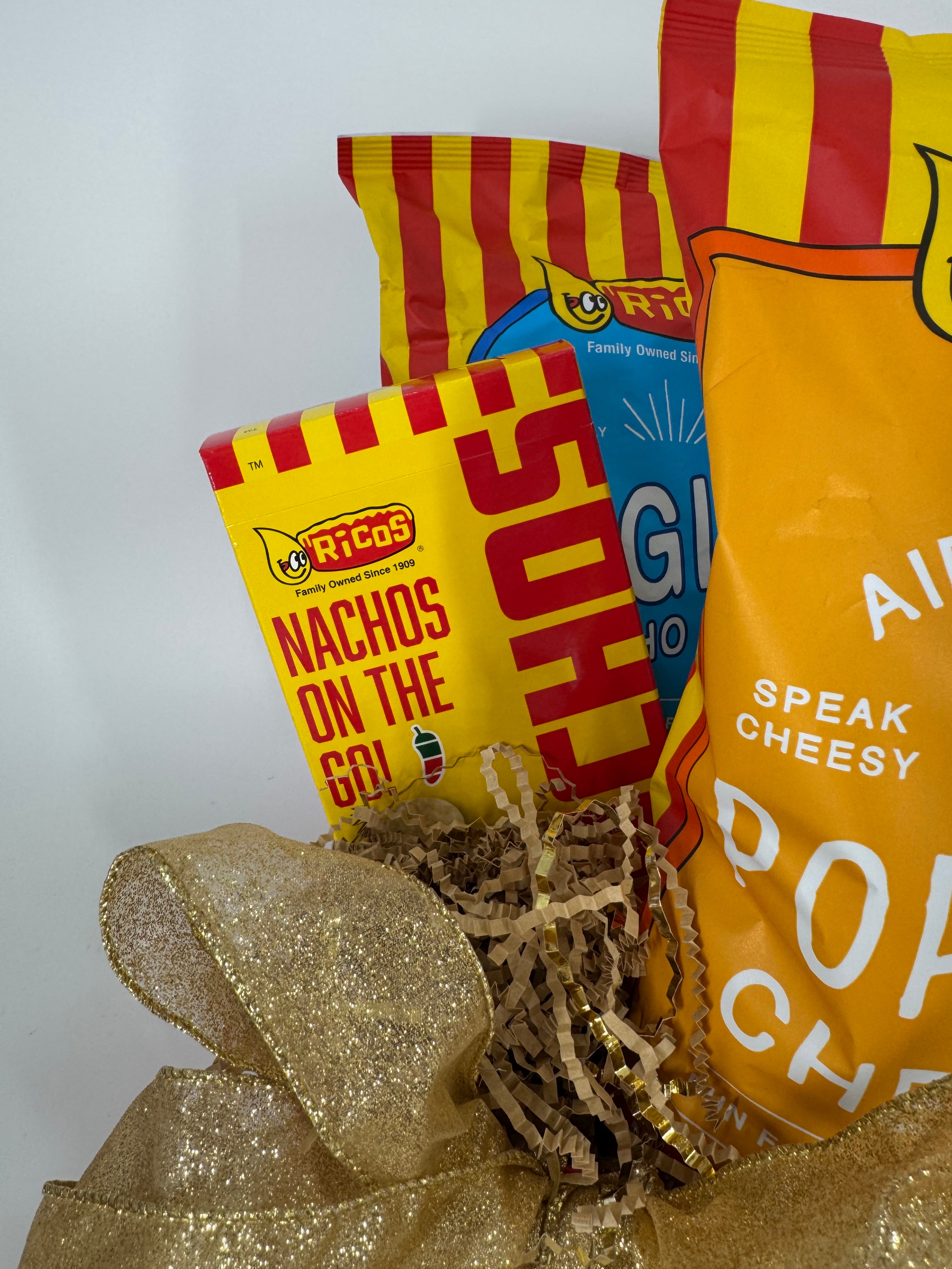 Nachomania