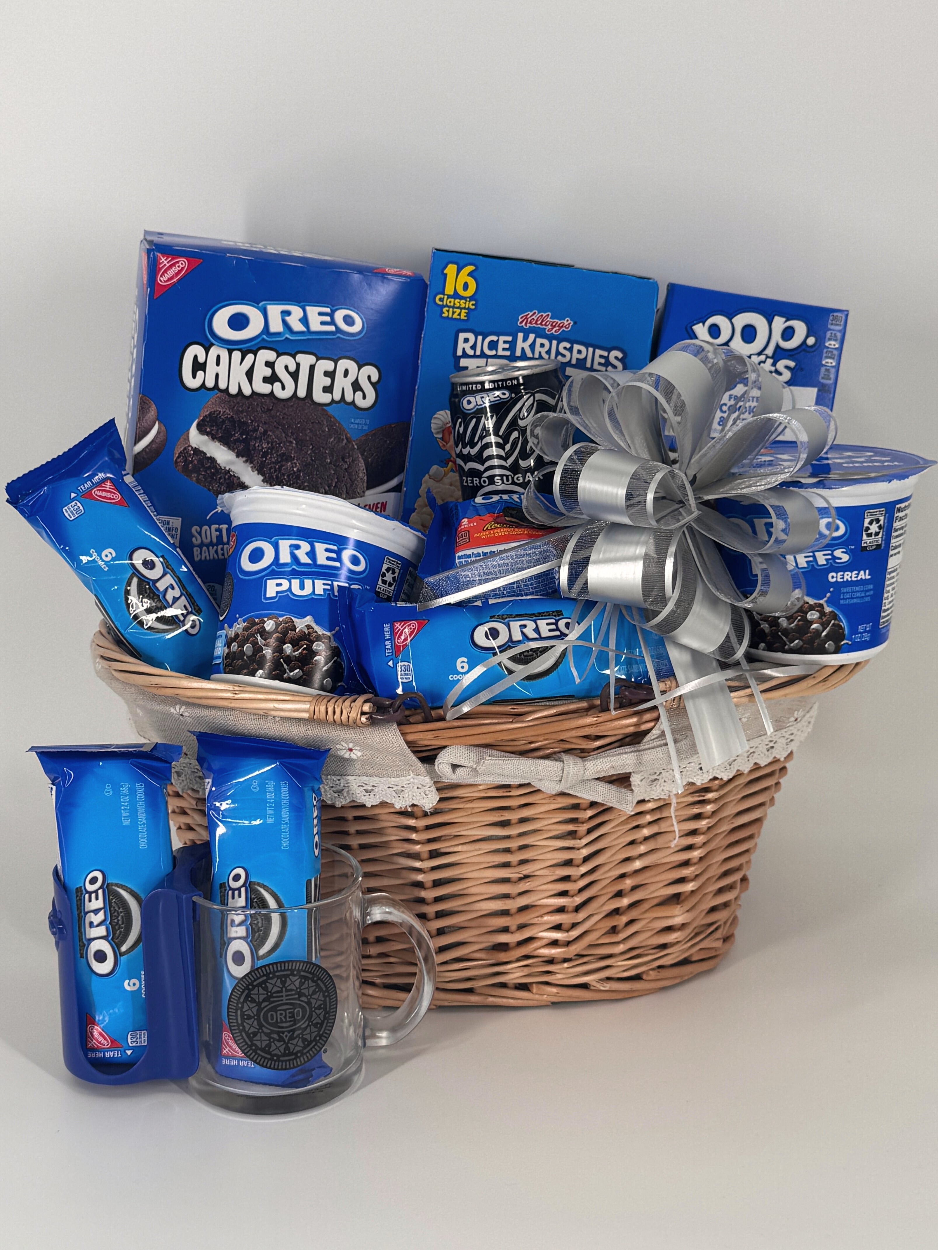 Birthday Celebration Basket