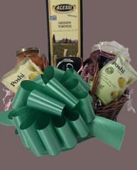 Pasta Dinner Basket