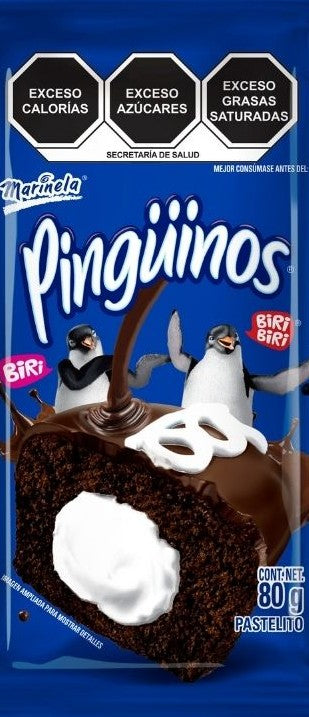 Marinela Pingüinos